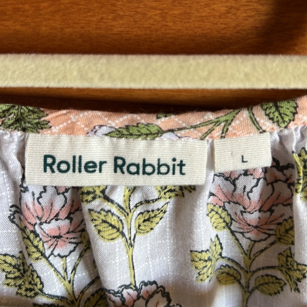 Roller Rabbit blouse - Picture 2 of 5